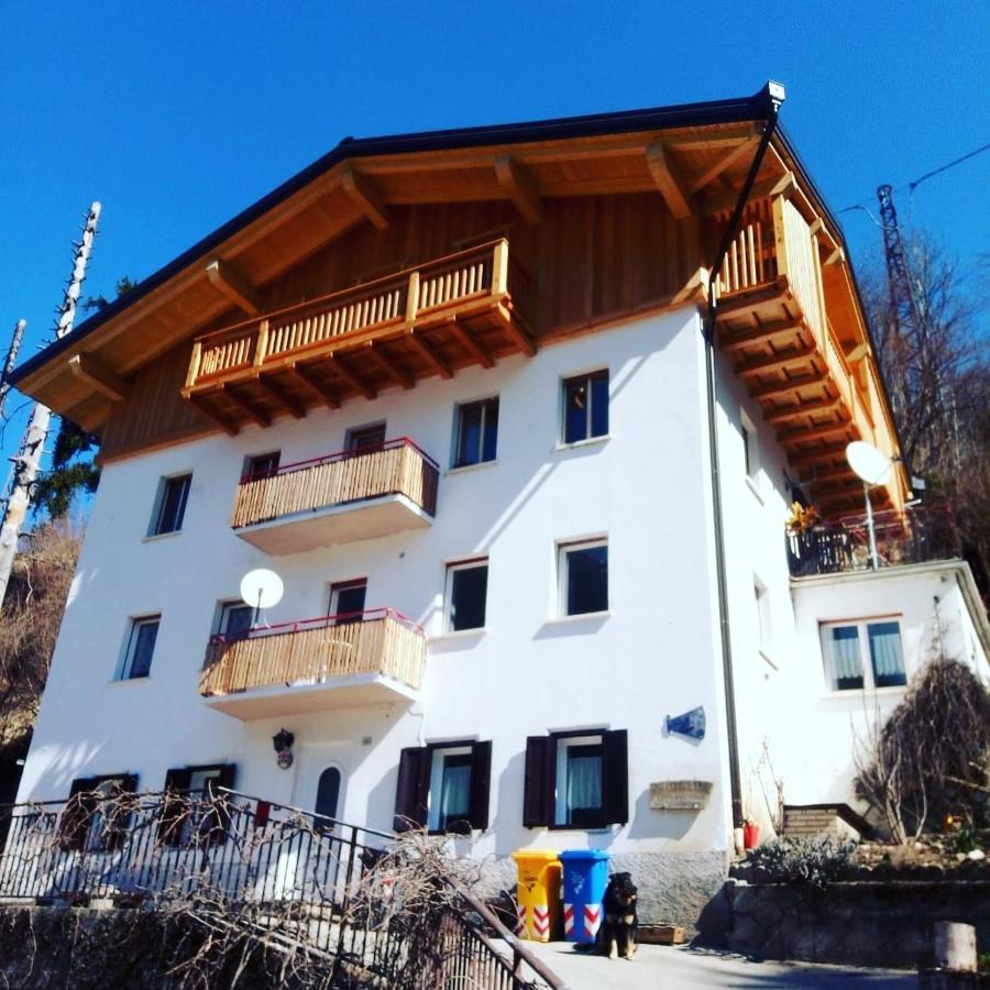 Mountain Apartment Alleghe Luaran gambar