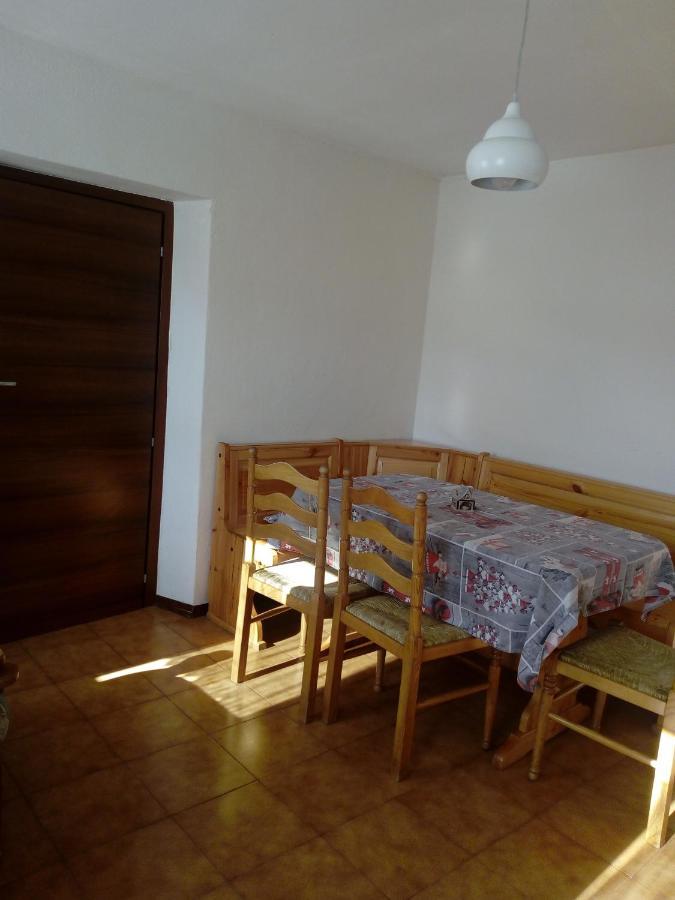 Mountain Apartment Alleghe Luaran gambar
