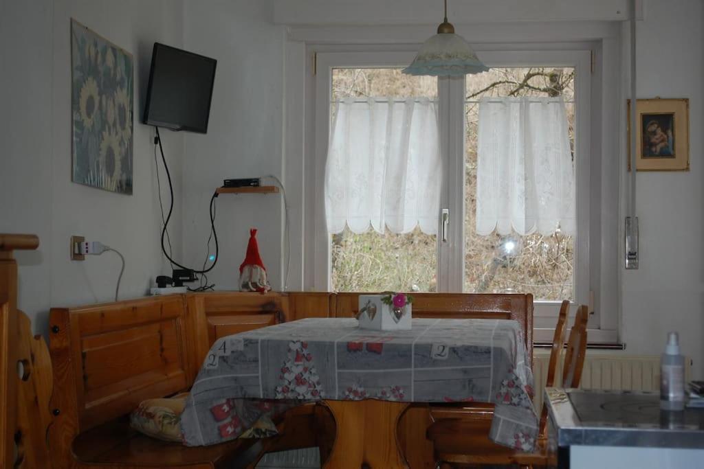 Mountain Apartment Alleghe Luaran gambar