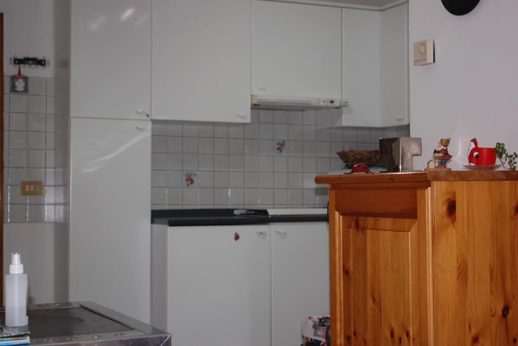 Mountain Apartment Alleghe Luaran gambar