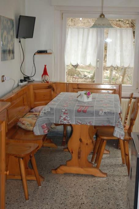 Mountain Apartment Alleghe Luaran gambar