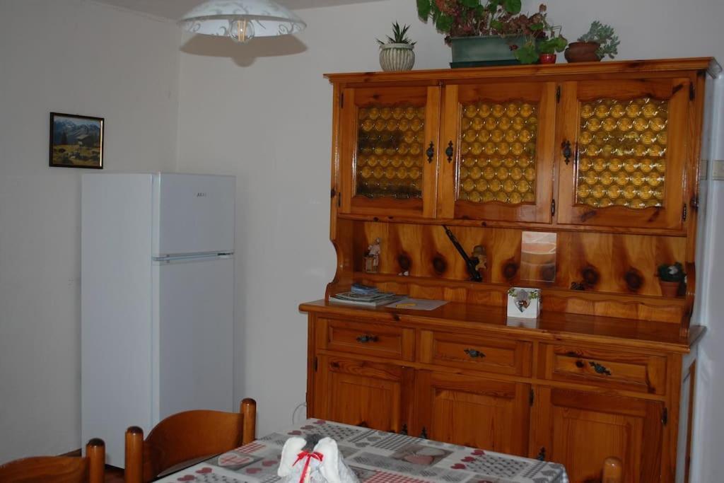 Mountain Apartment Alleghe Luaran gambar