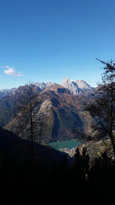 Mountain Apartment Alleghe Luaran gambar