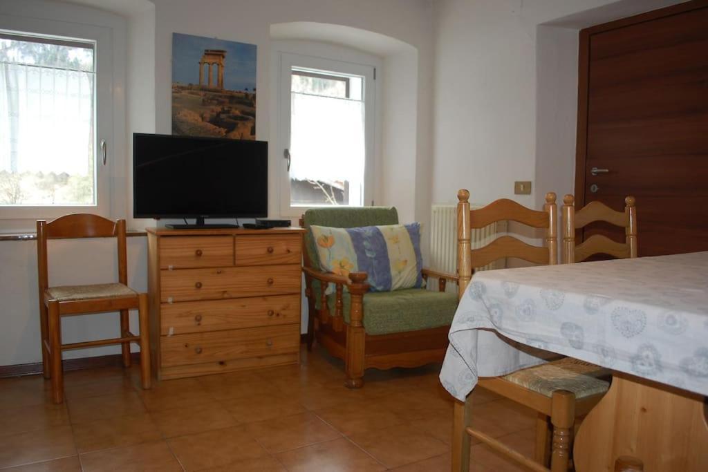 Mountain Apartment Alleghe Luaran gambar