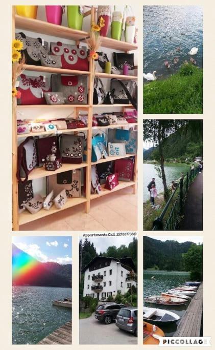 Mountain Apartment Alleghe Luaran gambar