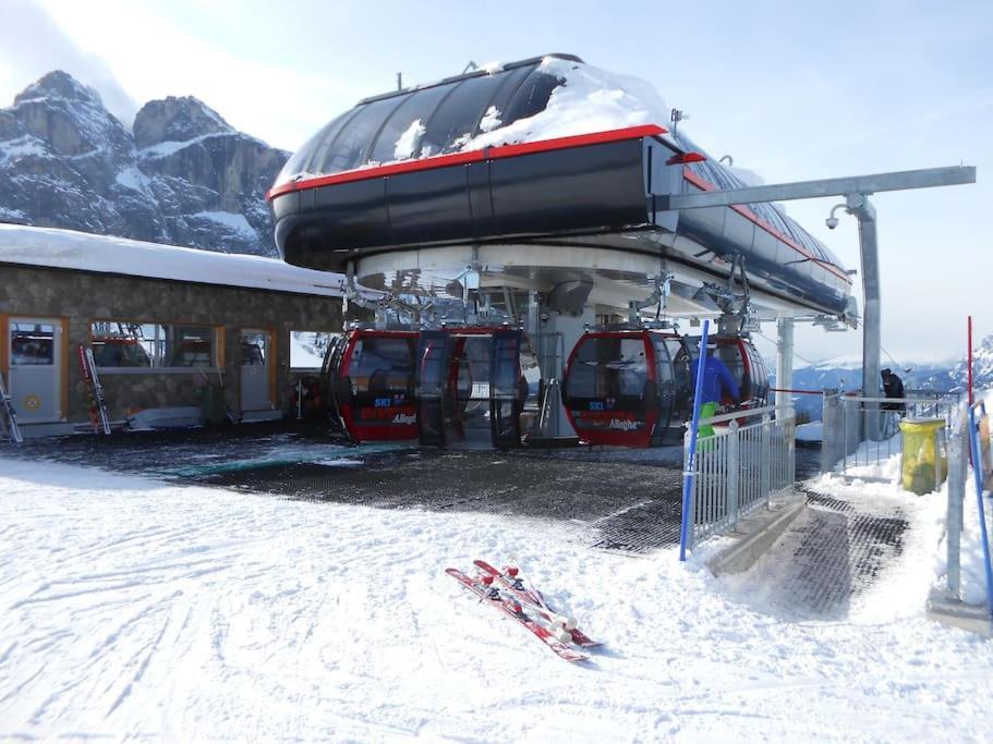 Mountain Apartment Alleghe Luaran gambar