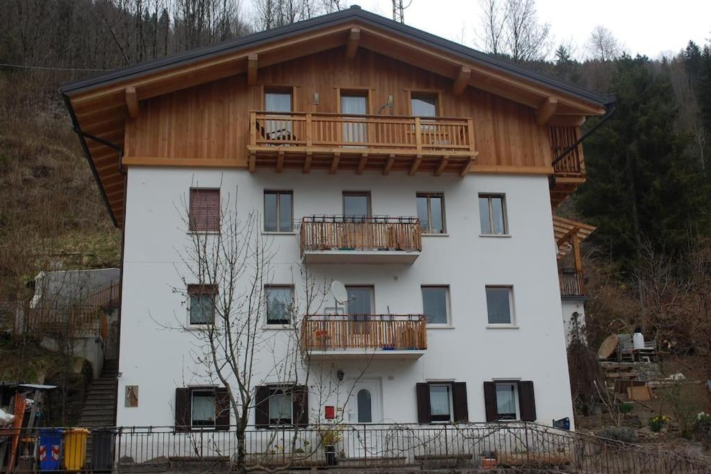 Mountain Apartment Alleghe Luaran gambar