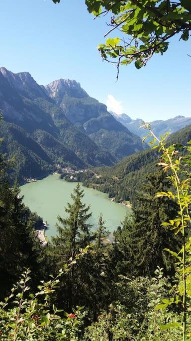 Mountain Apartment Alleghe Luaran gambar