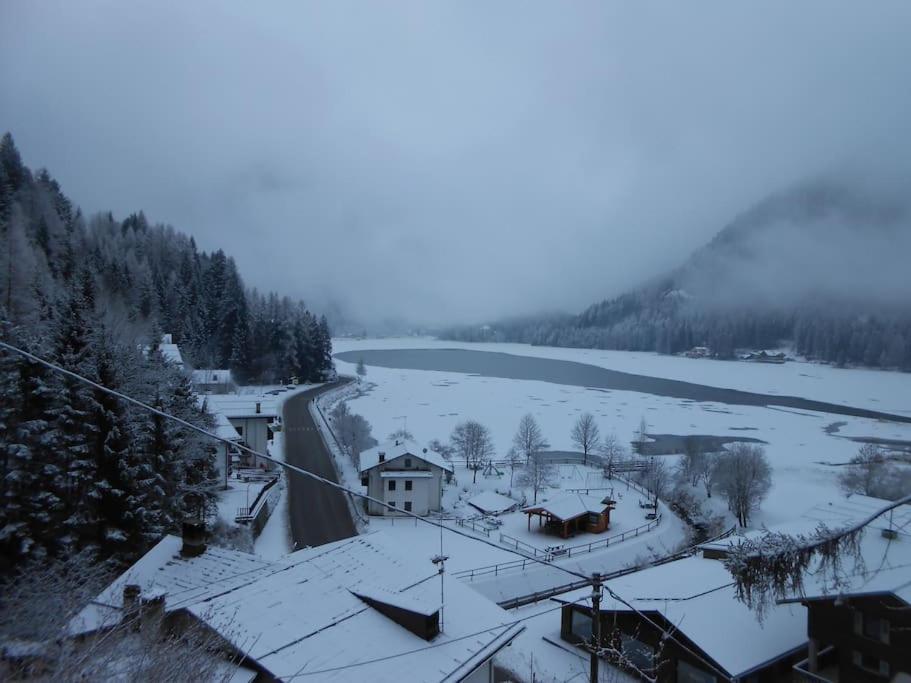 Mountain Apartment Alleghe Luaran gambar