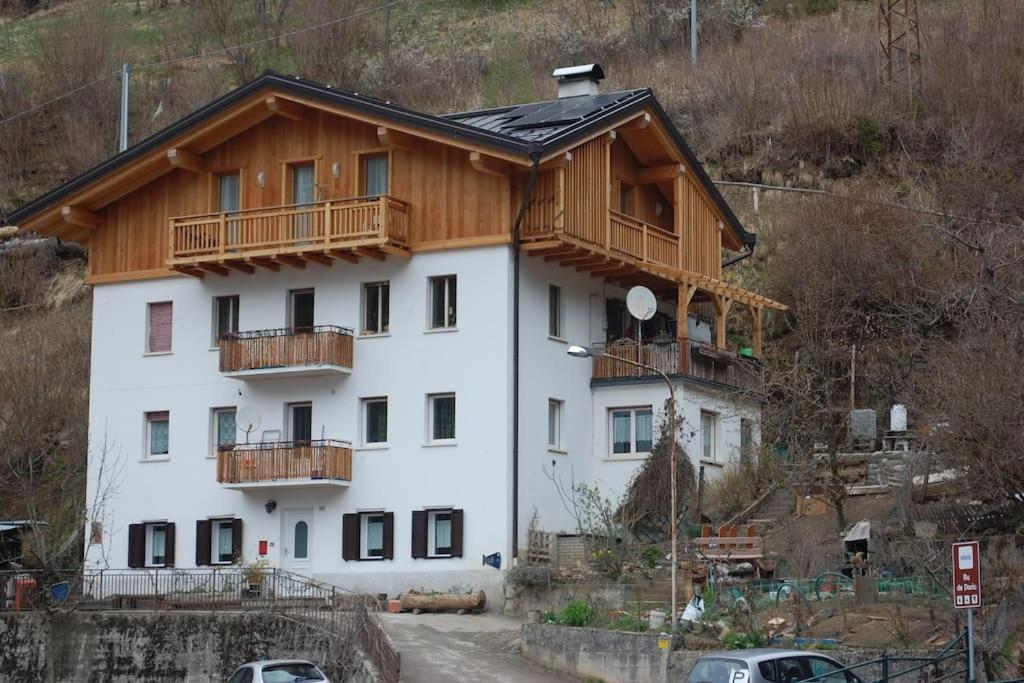 Mountain Apartment Alleghe Luaran gambar