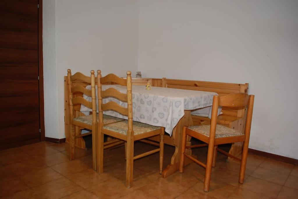 Mountain Apartment Alleghe Luaran gambar