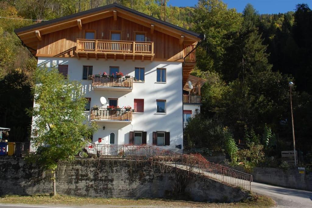 Mountain Apartment Alleghe Luaran gambar