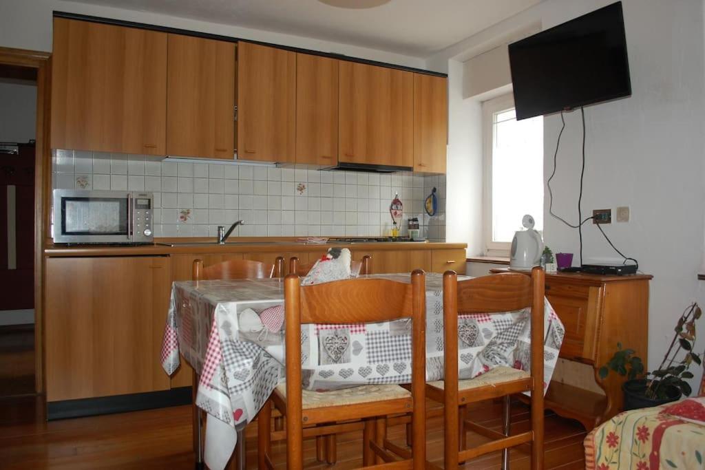Mountain Apartment Alleghe Luaran gambar
