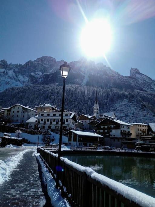 Mountain Apartment Alleghe Luaran gambar