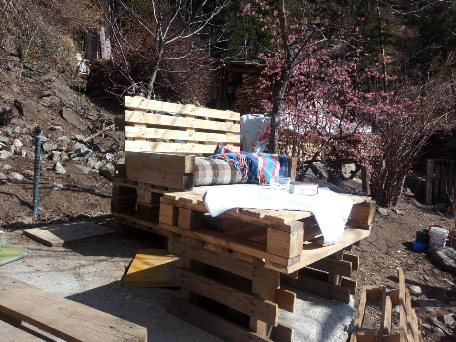 Mountain Apartment Alleghe Bilik gambar