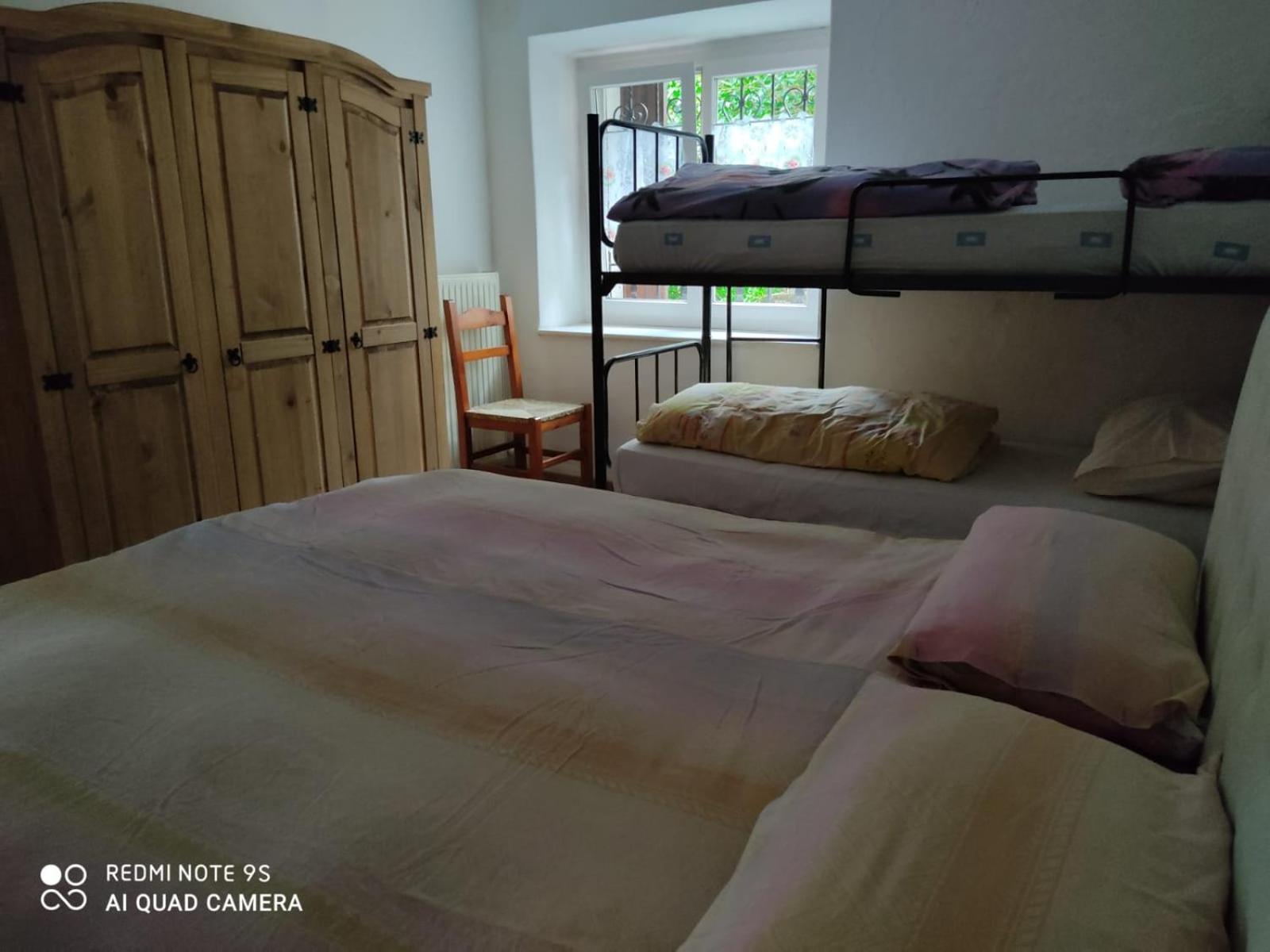 Mountain Apartment Alleghe Bilik gambar