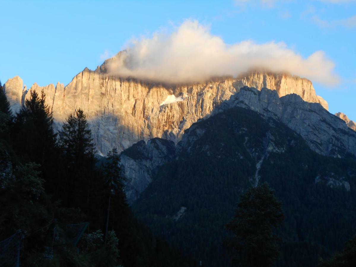 Mountain Apartment Alleghe Luaran gambar