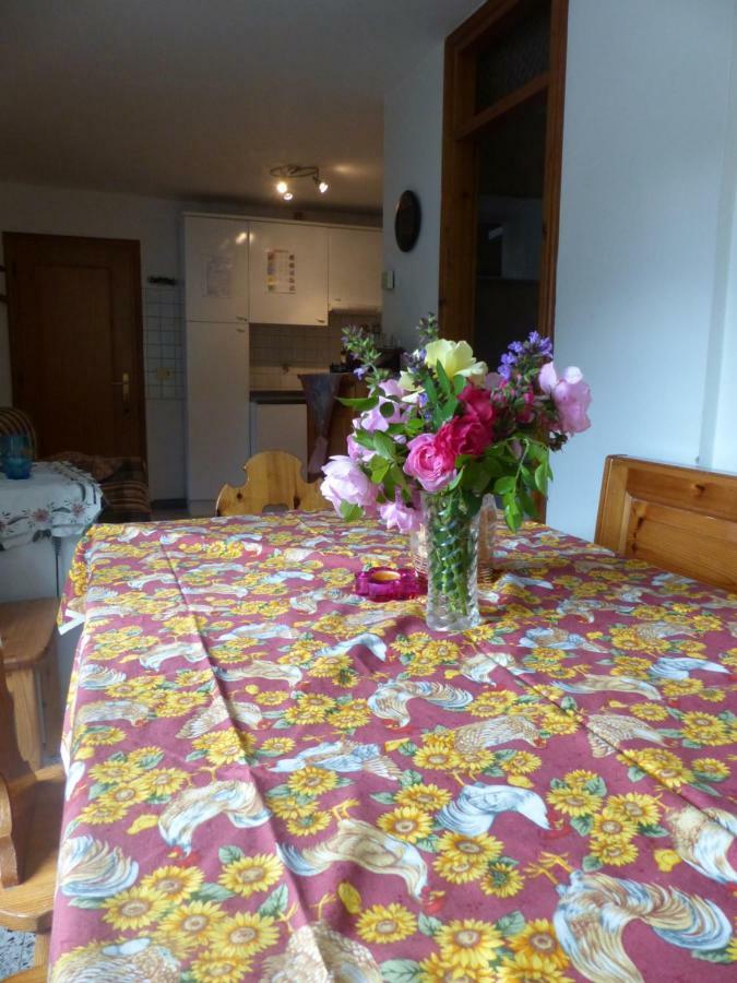 Mountain Apartment Alleghe Luaran gambar